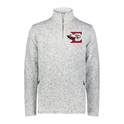 Alpine Sweater Fleece 1/4 Zip Pullover | Eagleville Staff