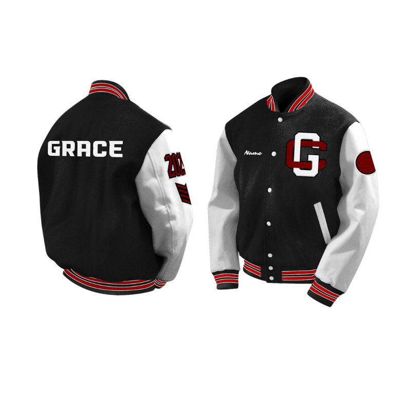 Grace Christian Academy Franklin Jacket Builder | Deluxe Package