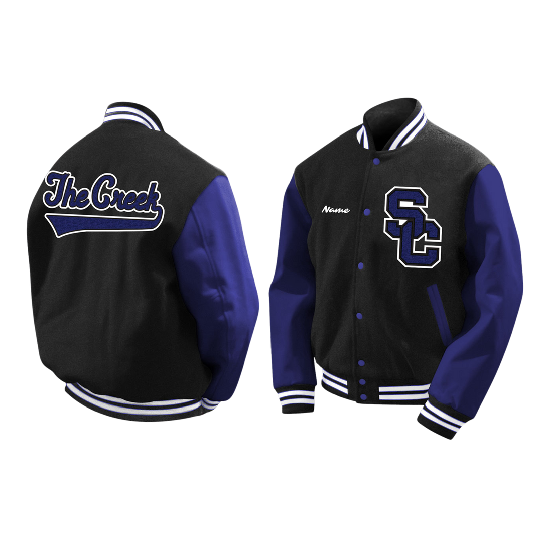 Sale Creek High School Jacket Builder | Spirit Package