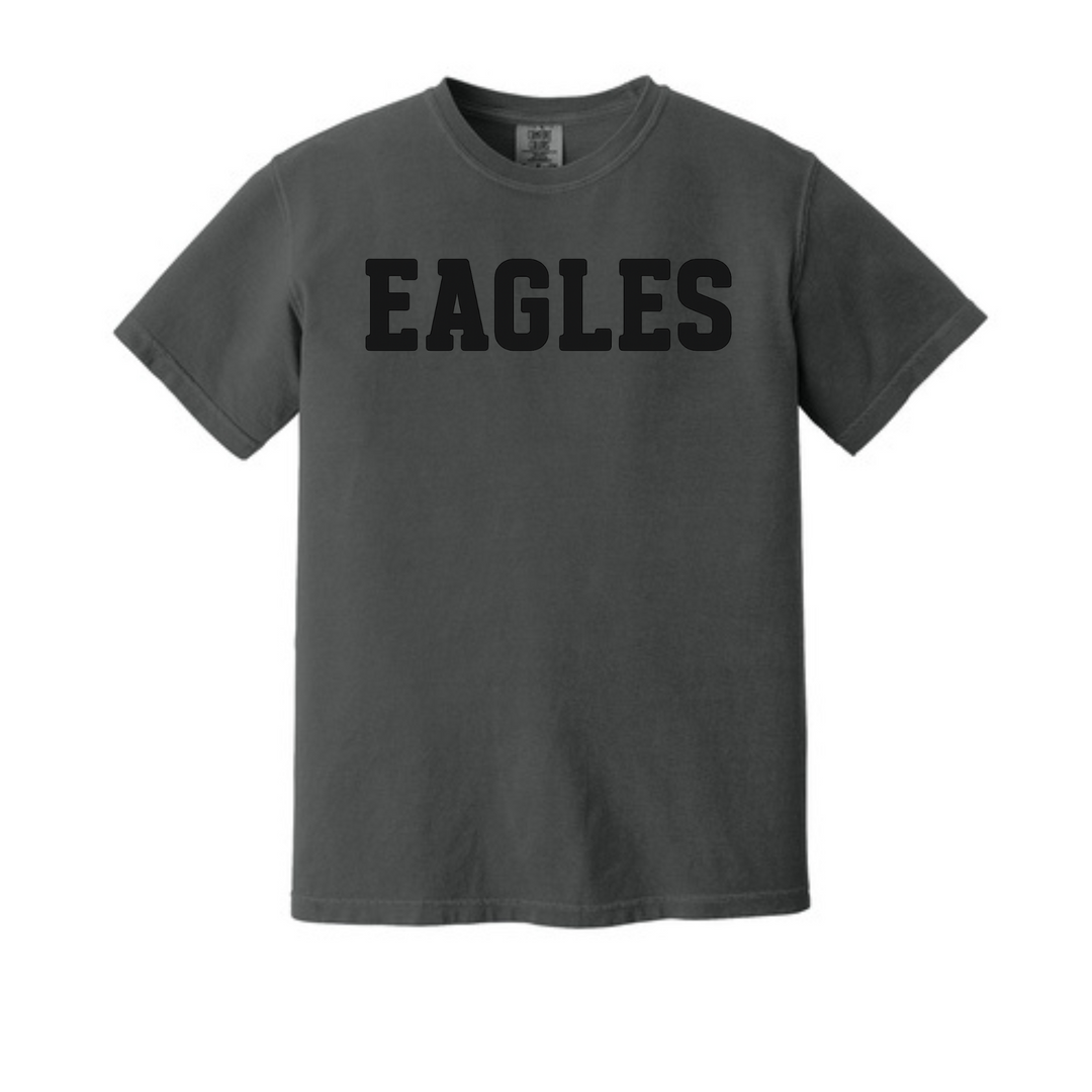 Eagles Puff T-Shirt | Eagleville High School