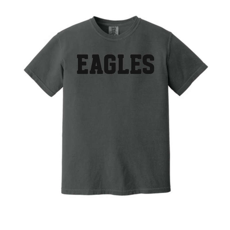 Eagles Puff T-Shirt | Eagleville High School