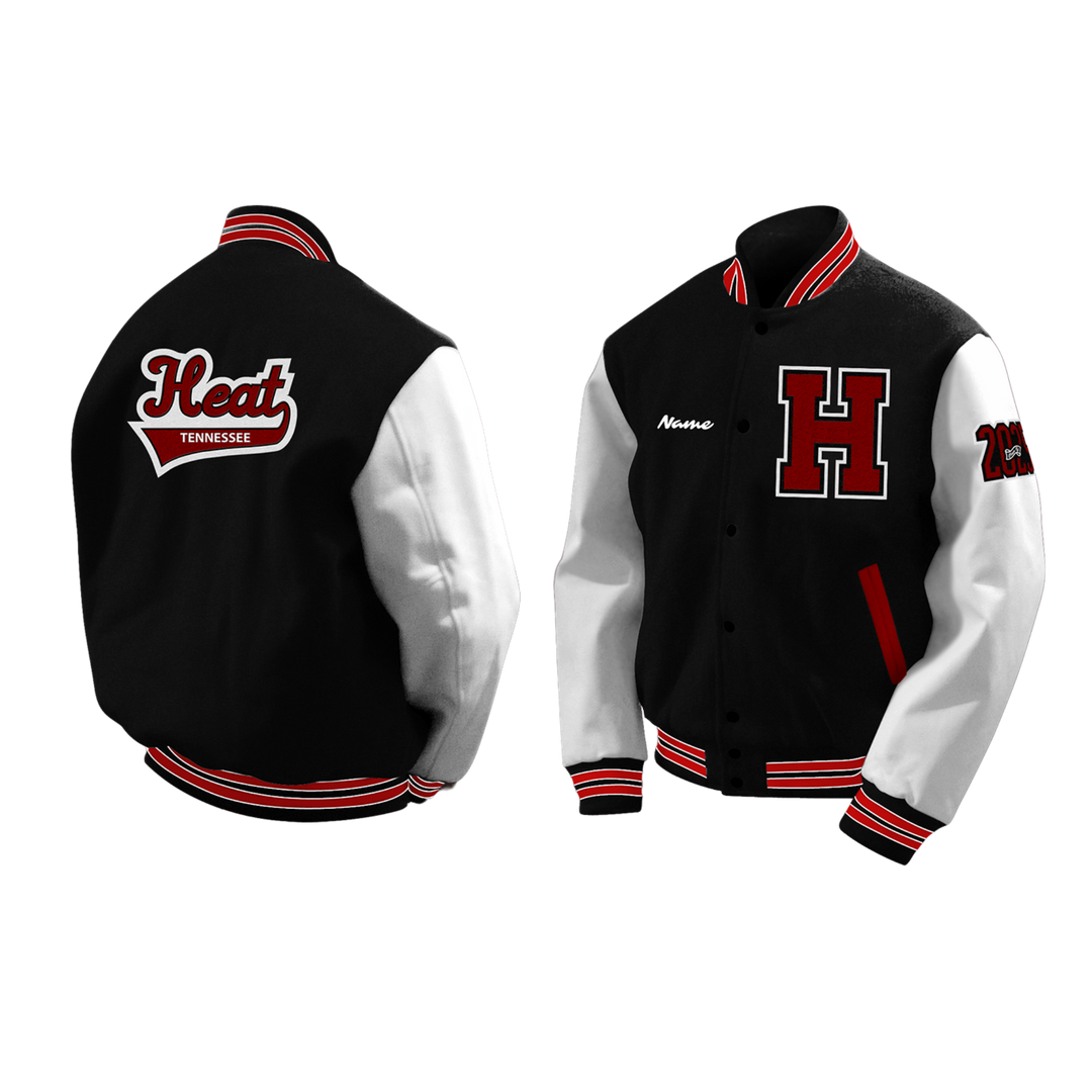Tennessee Heat Jacket Builder | Spirit Package