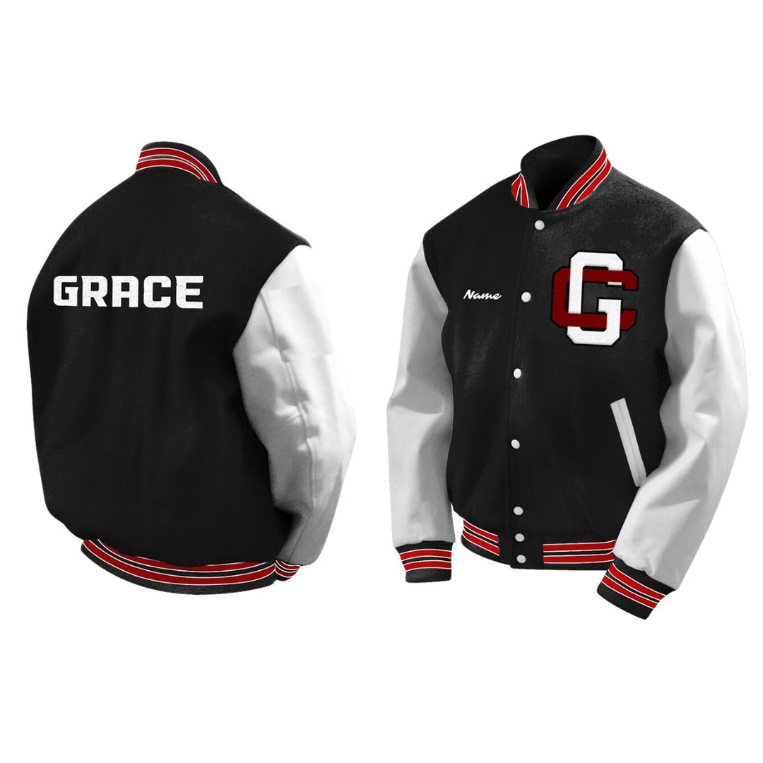 Grace Christian Academy Jacket Builder | Spirit Package