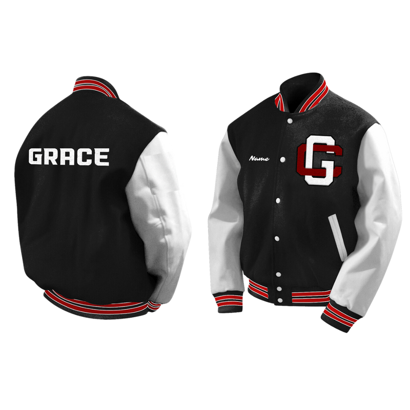 Grace Christian Academy Jacket Builder | Spirit Package