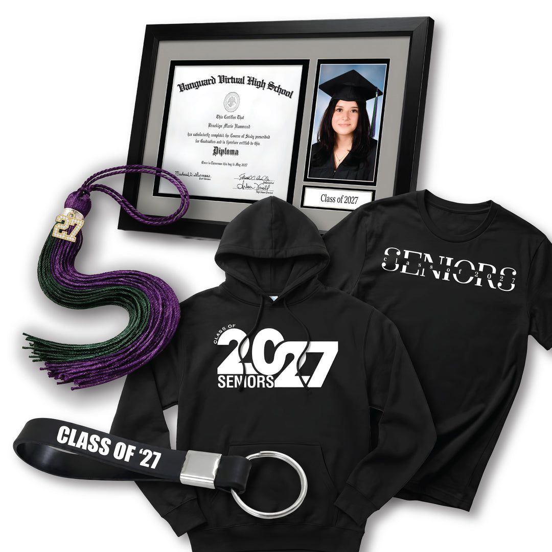 Class of 2027 Deluxe Package | Vanguard Virtual High School