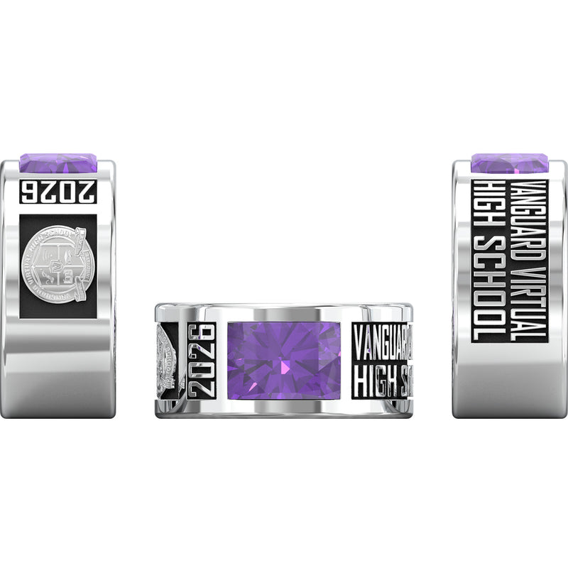 Band Ring | Vanguard Virtual High School