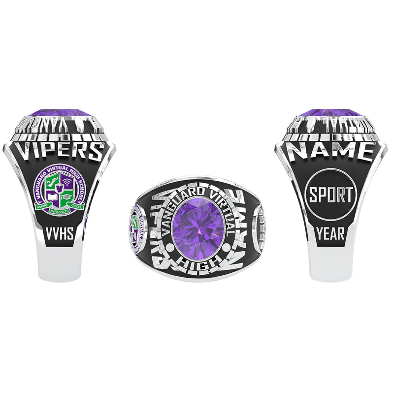 Class Ring | Vanguard Virtual High School