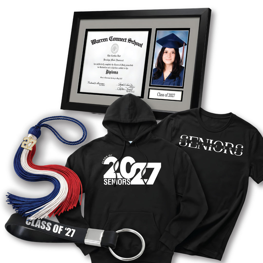 Class of 2027 Deluxe Package | Warren Connect School