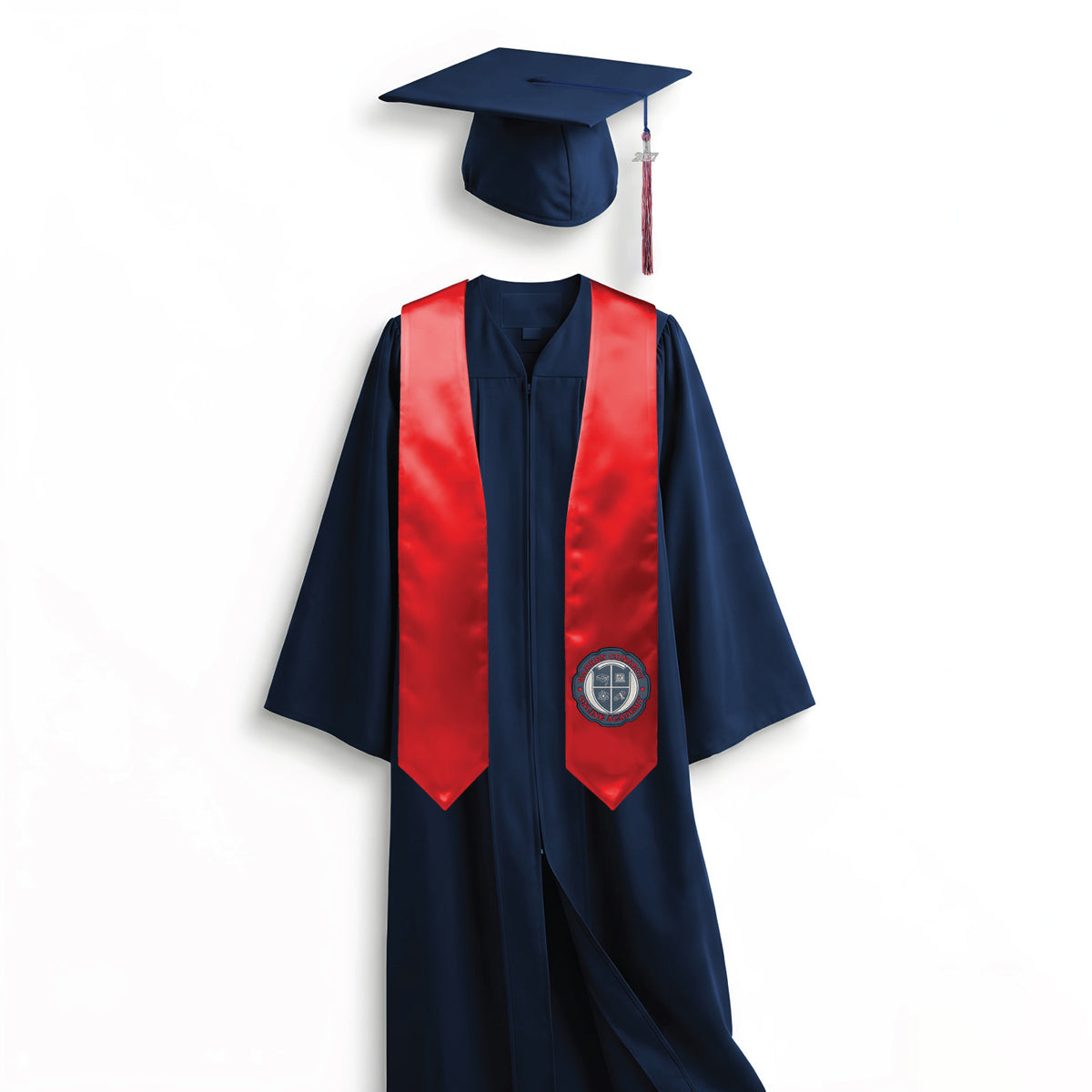 Cap, Gown and Tassel Unit | Warren Connect School