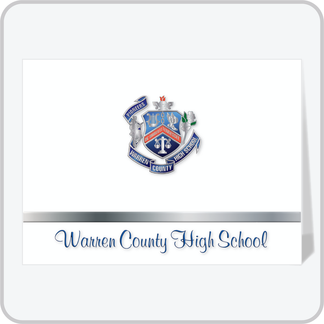 Announcement Package A | Warren County High School