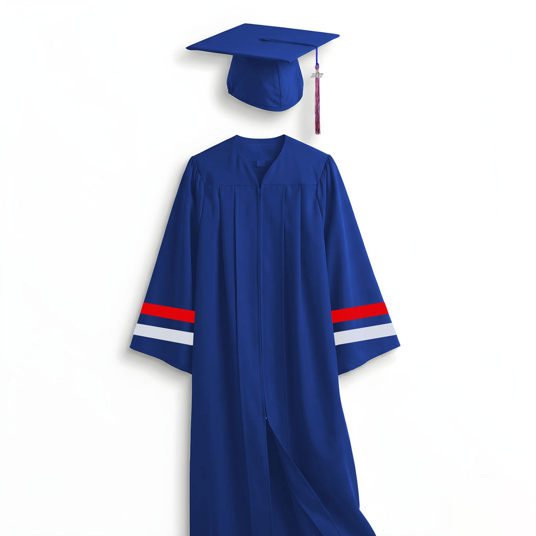 Cap, Gown and Tassel Unit | Warren County High School