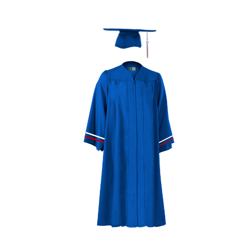 Cap, Gown and Tassel Unit | Warren County High School