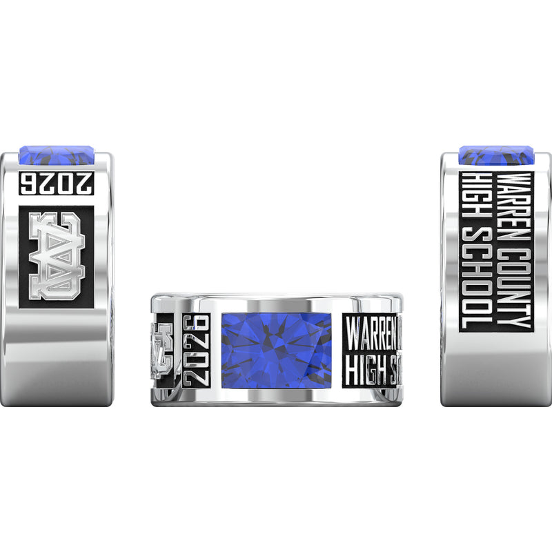 Band Ring | Warren County High School