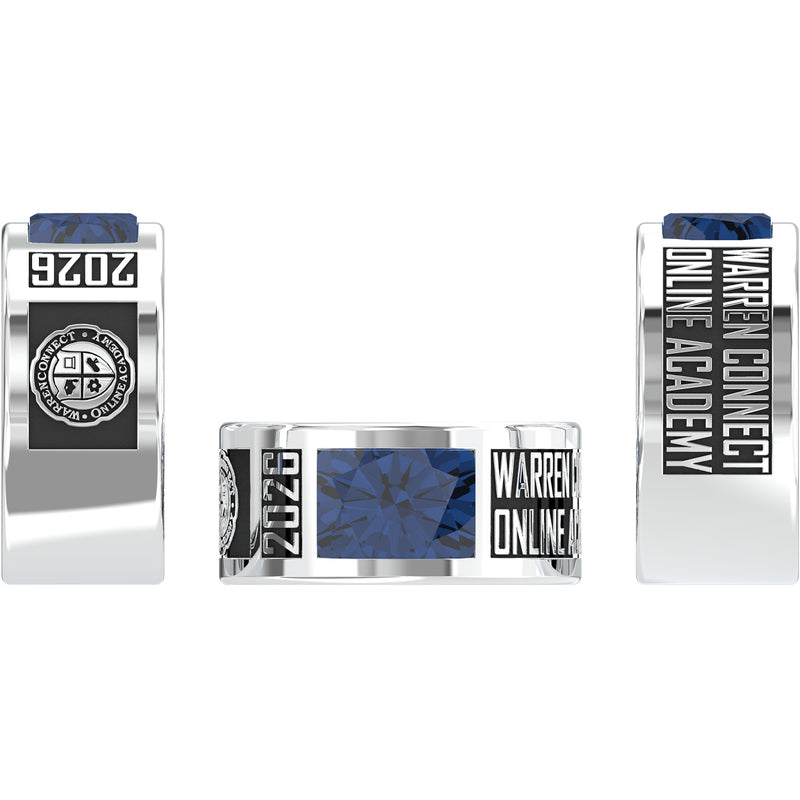 Band Ring | Warren Connect Online Academy