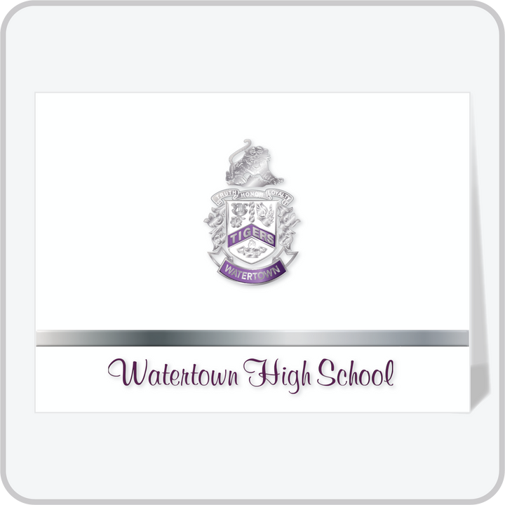 Announcement Package A | Watertown High School