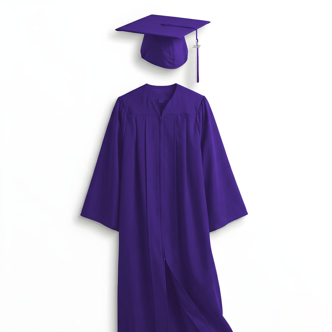Cap, Gown and Tassel Unit | Watertown High School