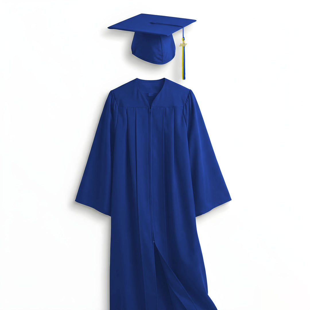 Cap, Gown and Tassel Unit | Wilson Central High School