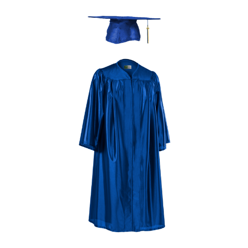 Cap, Gown and Tassel Unit | Wilson Central High School