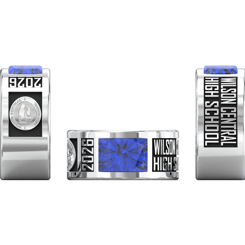Band Ring | Wilson Central High School