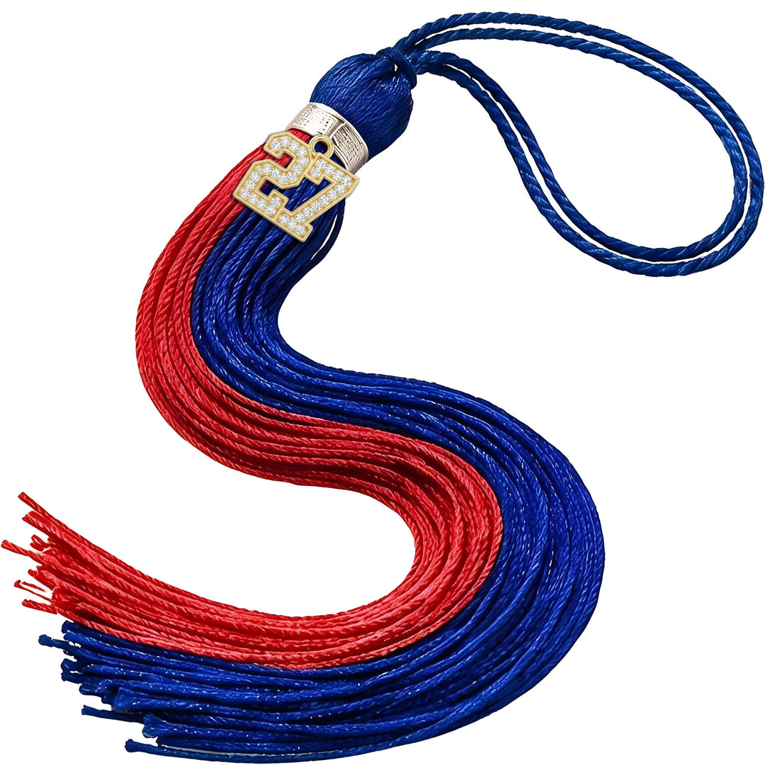 Class of 2027 Mega Tassel | Wooddale High School