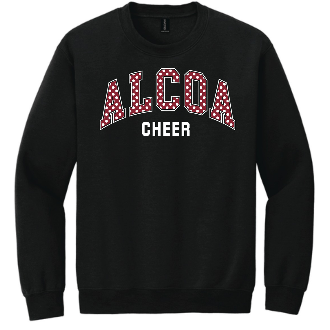 Crewneck Sweatshirt | Alcoa High School Cheer