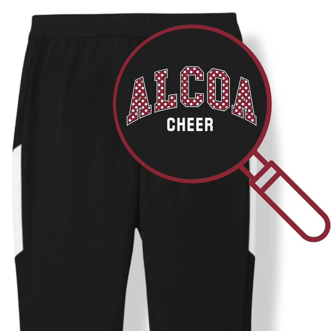 Cheer Travel Pants - Womens | Alcoa High School Cheer
