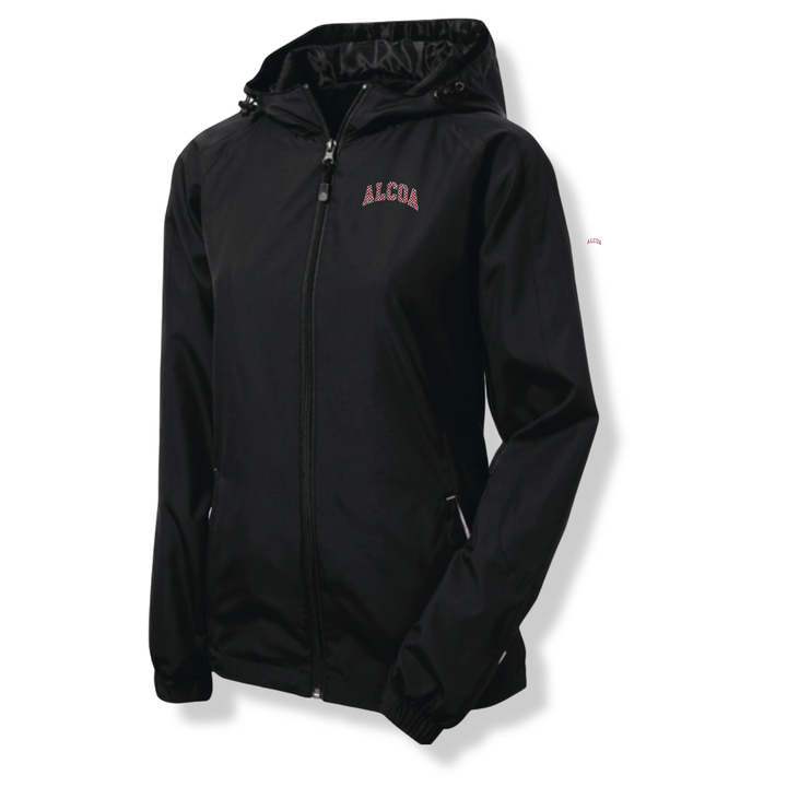 Hooded Jacket | Alcoa High School Cheer