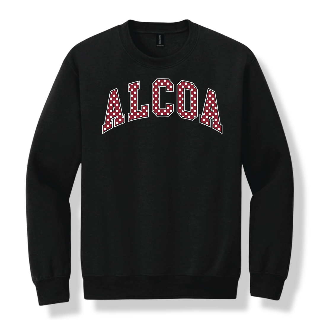 Crewneck Sweatshirt | Alcoa High School Cheer