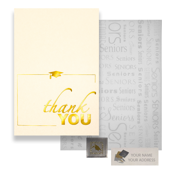 Announcement Package B | Currey Ingram Academy