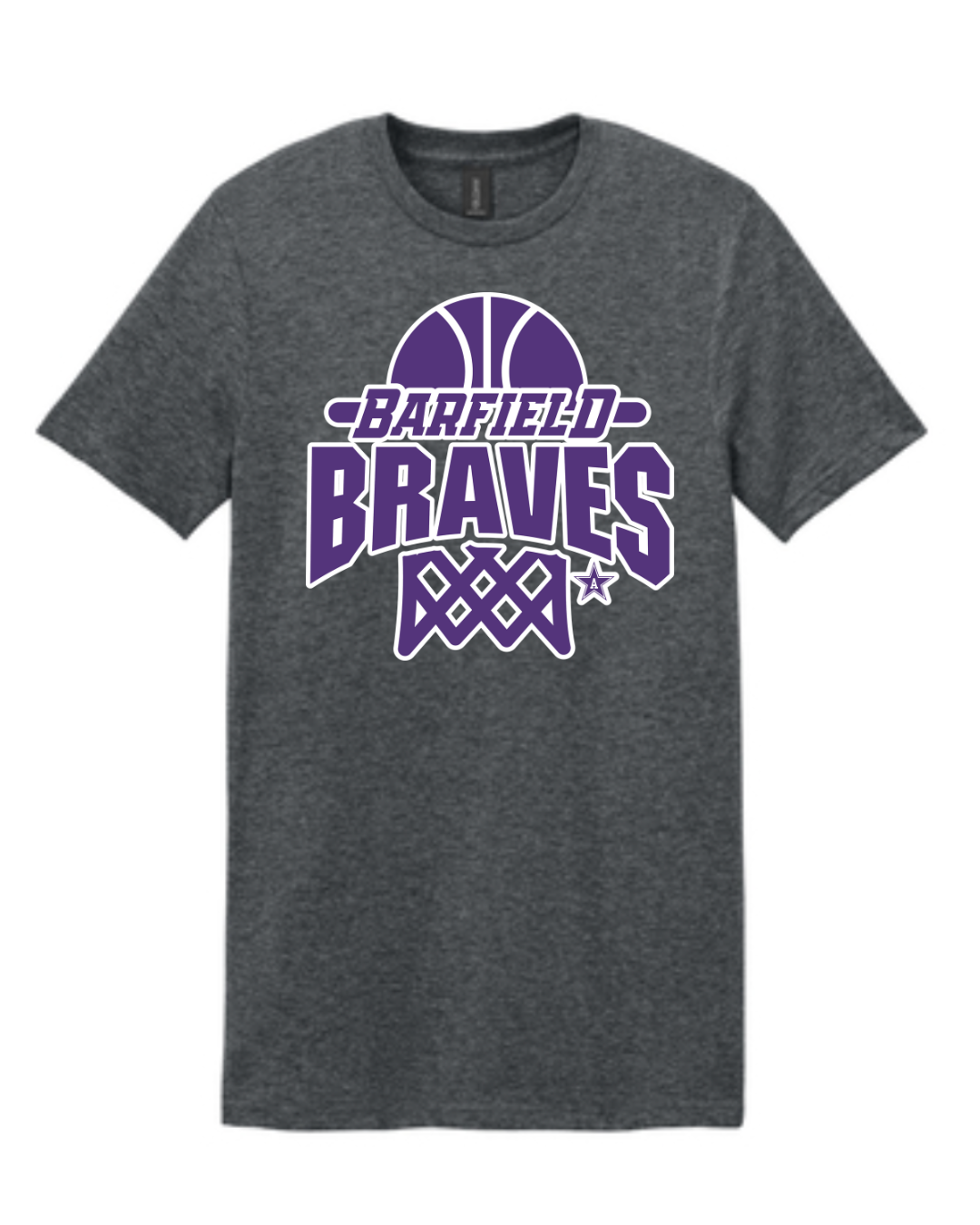 T-Shirt 2024 | Barfield Jr. Pro