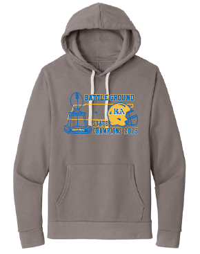 Pullover Hoodie | Battle Ground Academy State Football Champions
