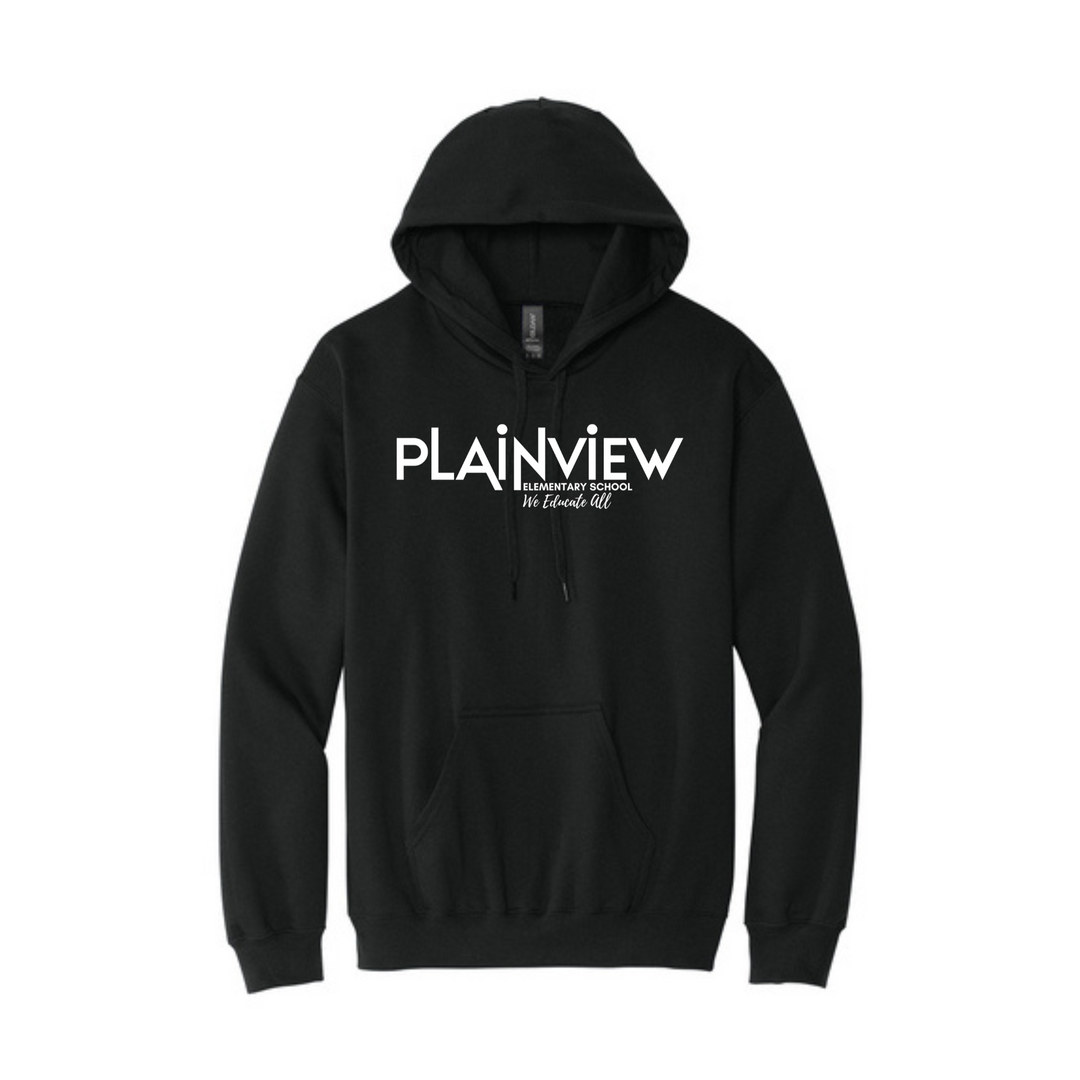 Field Trip Hoodie | Plainview Elementary School