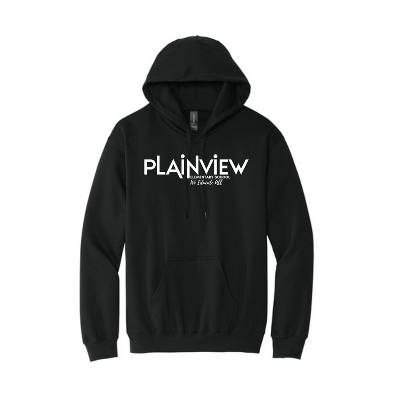 Field Trip Hoodie | Plainview Elementary School