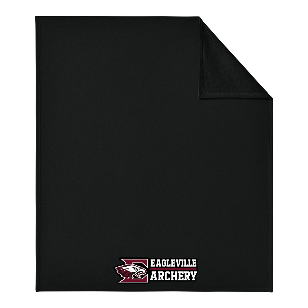 Stadium Blanket | Eagleville School Archery