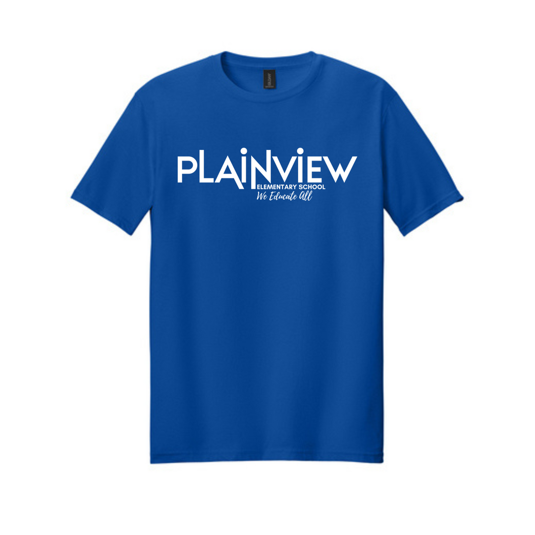 Field Trip T-Shirt | Plainview Elementary School