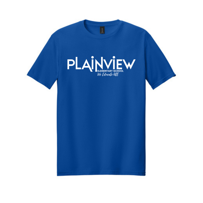 Field Trip T-Shirt | Plainview Elementary School