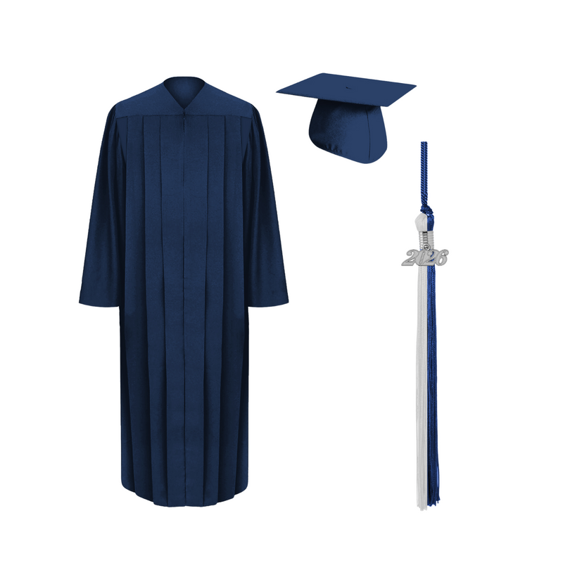 Cap, Gown and Tassel Unit | MiaPrep Online High School