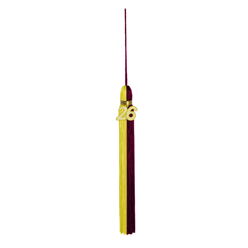 Class of 2026 Bling Tassel | Cannon Co High School