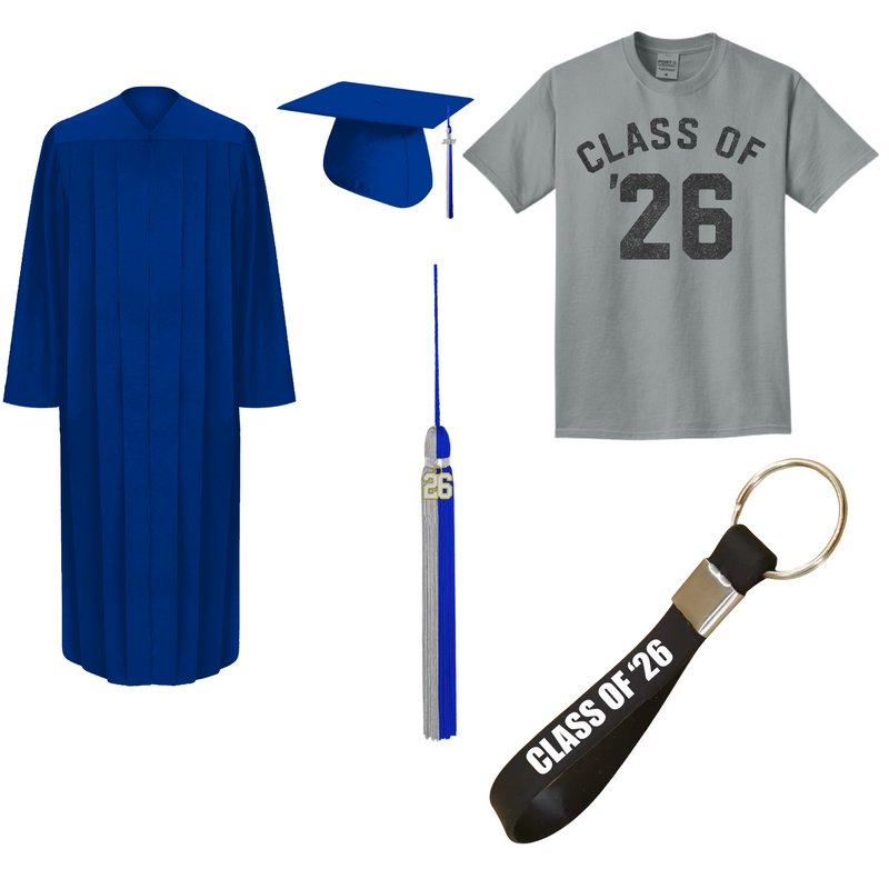 Class of 2026 Senior Basic Package | East Hickman High School