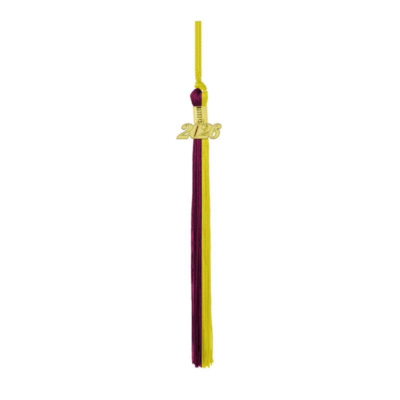 Class of 2026 Memory Tassel | Cannon Co High School