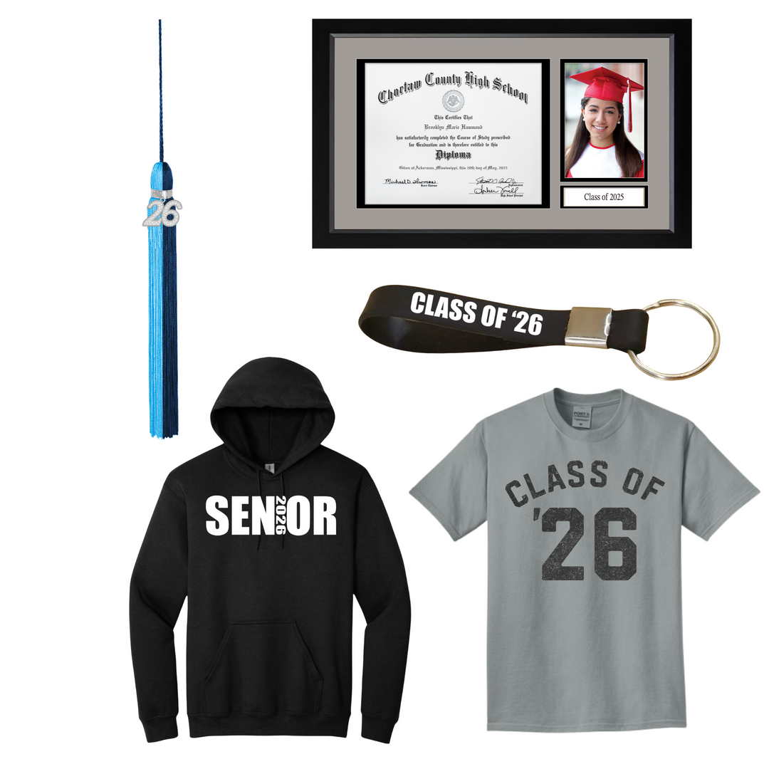 Class of 2026 Deluxe Package | Centennial High School