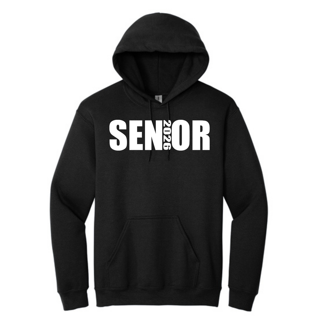 Senior Fleece Hoodie | Class of 2026