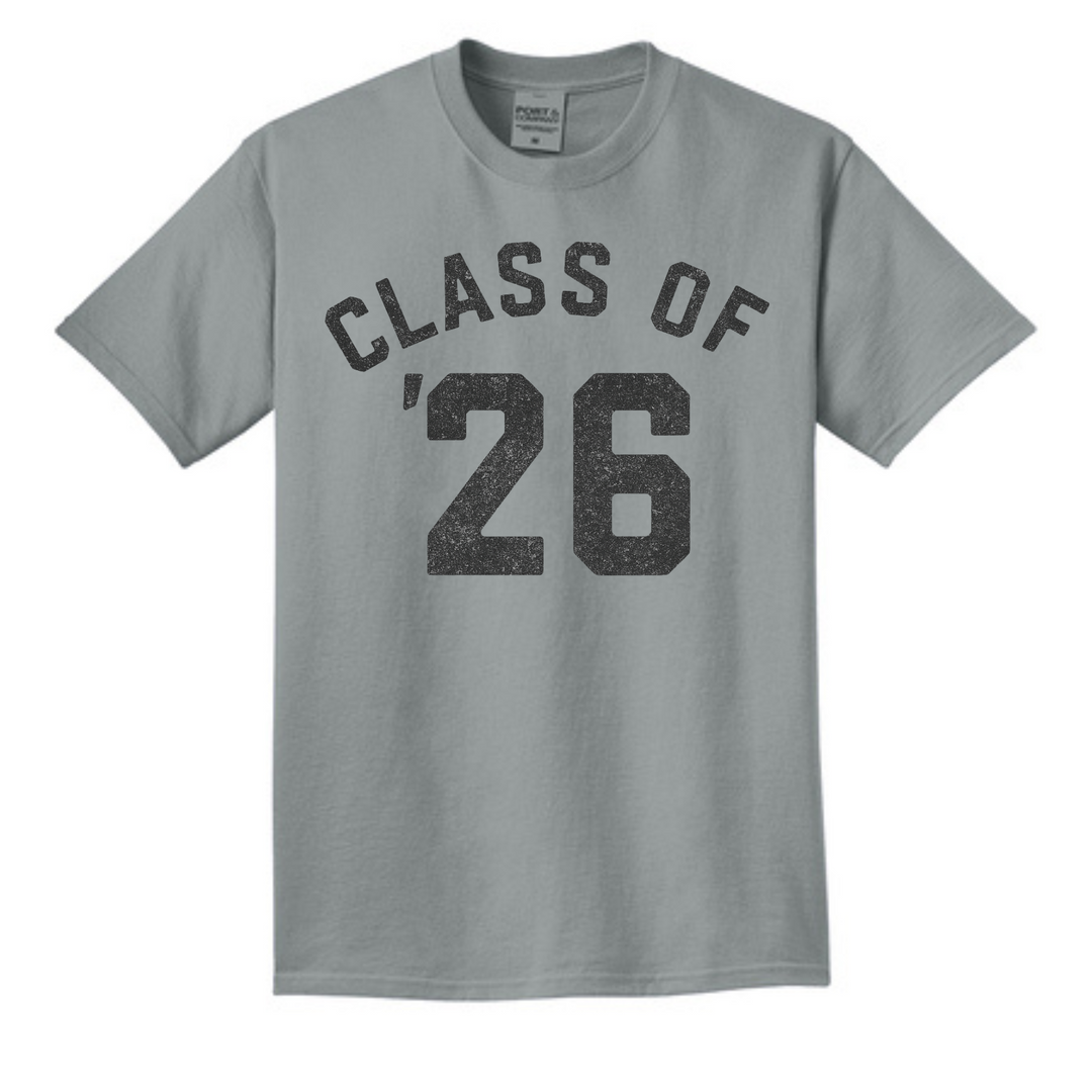 Senior T-Shirt | Class of 2026