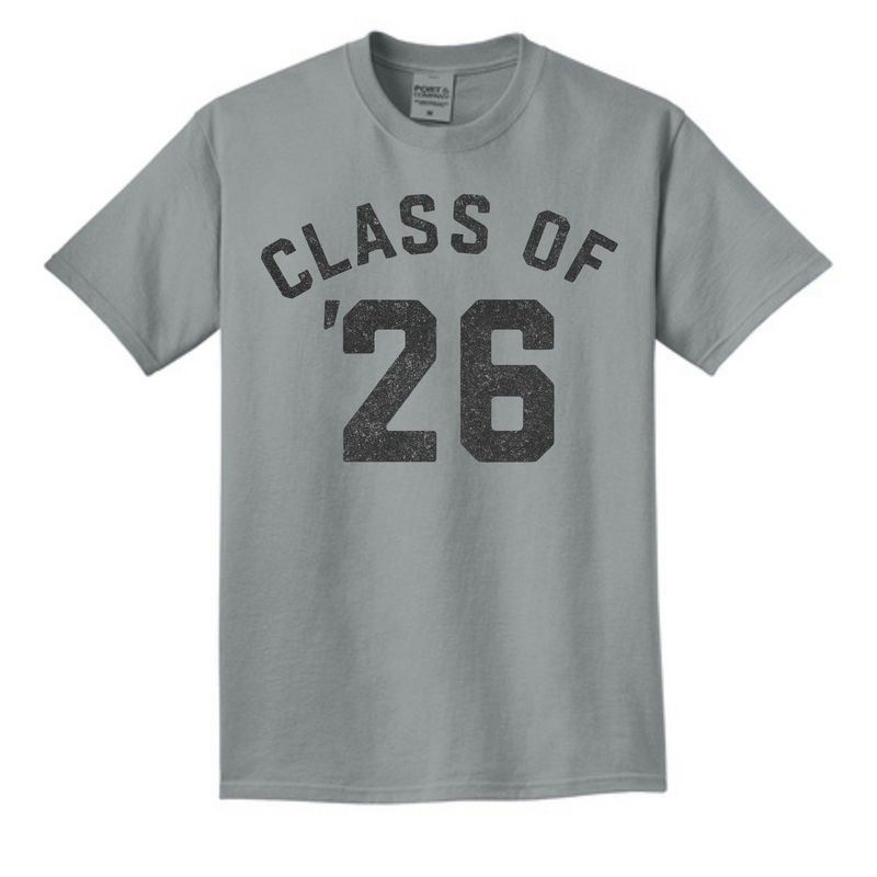 Senior T-Shirt | Class of 2026