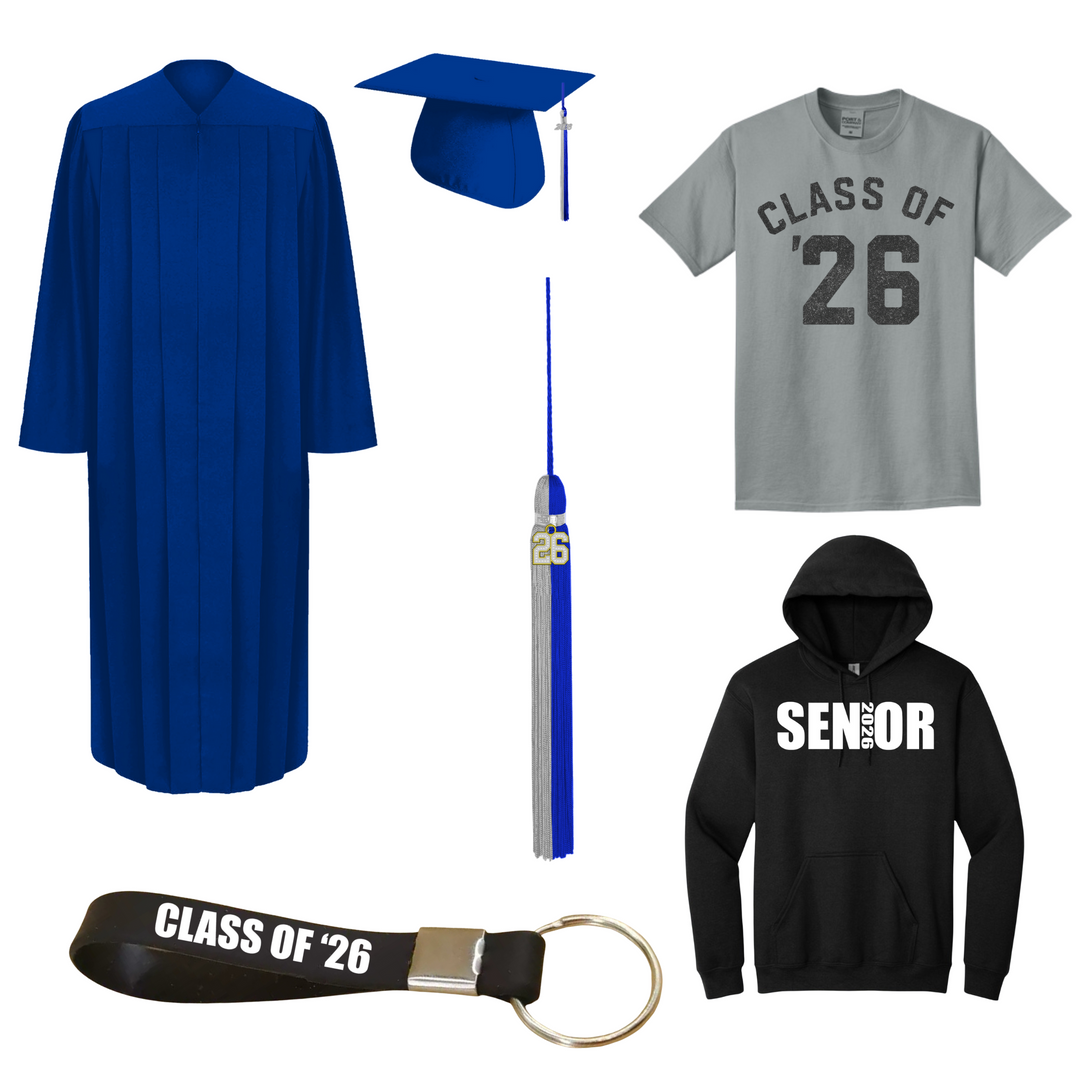 Class of 2026 Essential Package | East Hickman High School