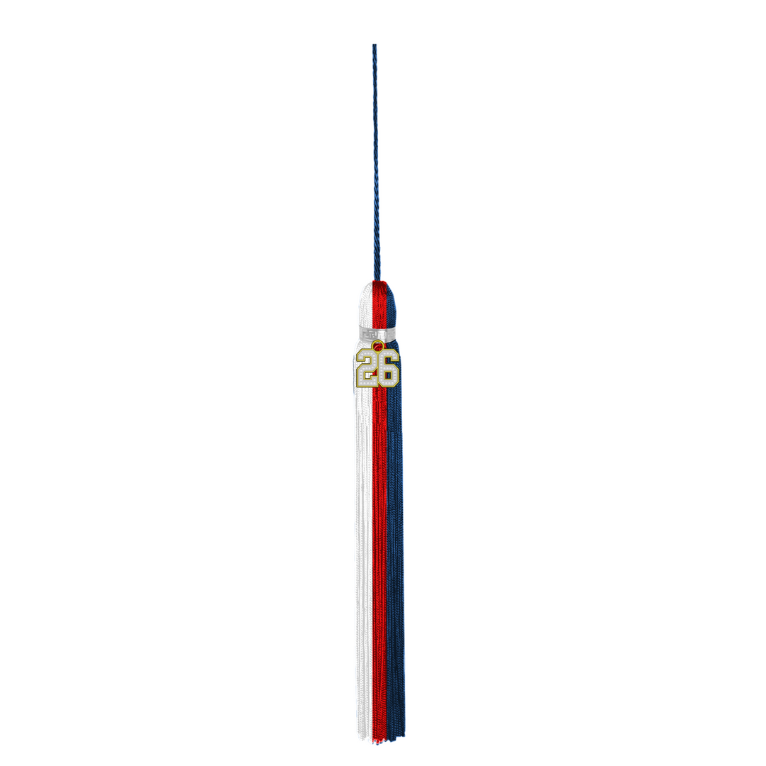 Class of 2026 Mega Tassel | Columbia Academy