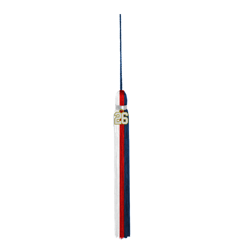 Class of 2026 Mega Tassel | Columbia Academy