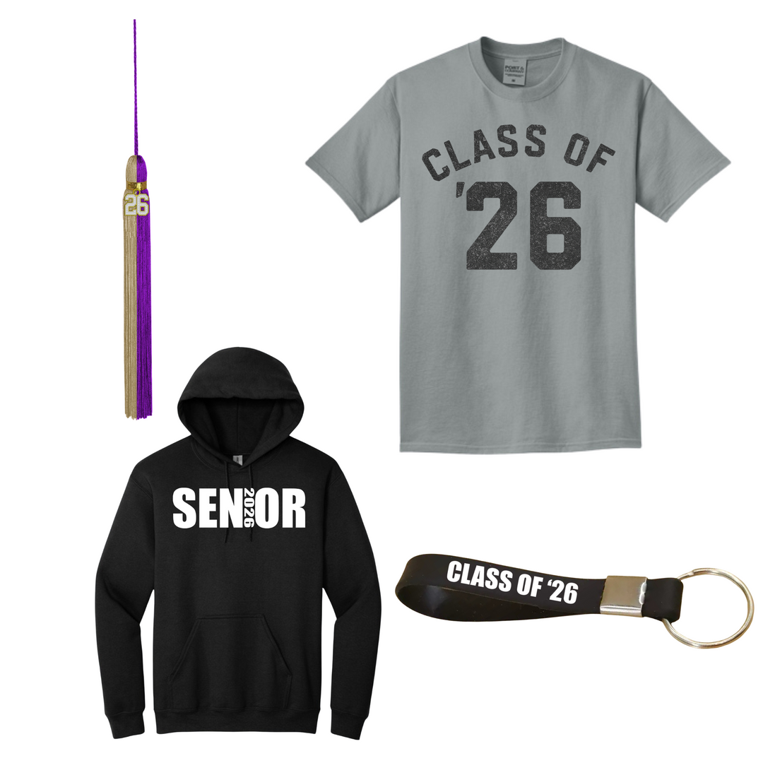 Class of 2026 Essential Package | Christ Presbyterian Academy