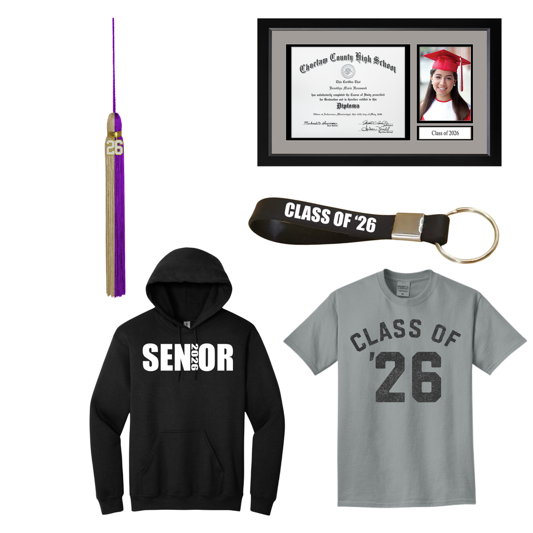 Class of 2026 Deluxe Package | Christ Presbyterian Academy