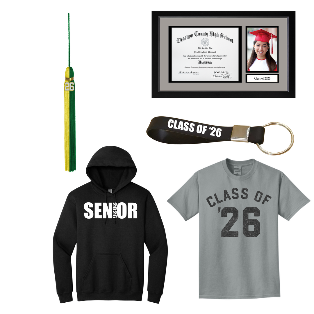 Class of 2026 Deluxe Package | Currey Ingram Academy